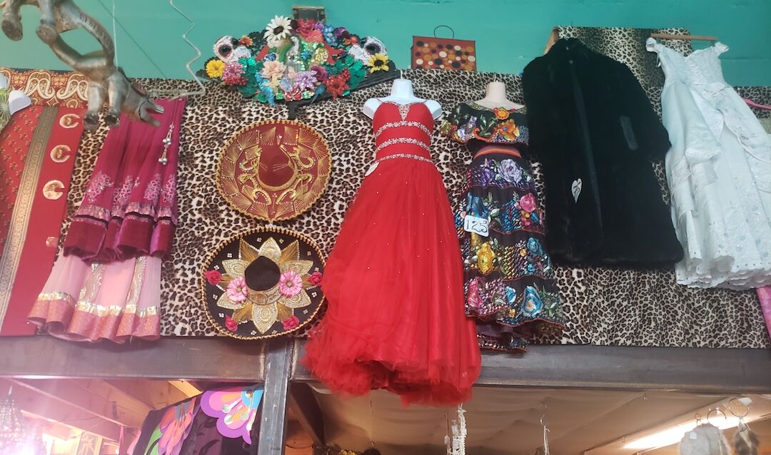 Wacko dress